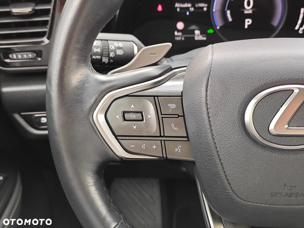 Lexus NX 350h Elegance 2WD - 22