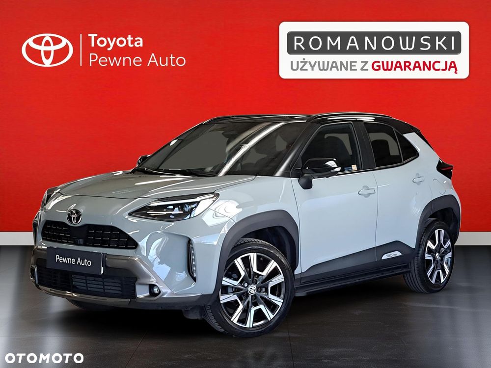 Toyota Yaris Cross - 2