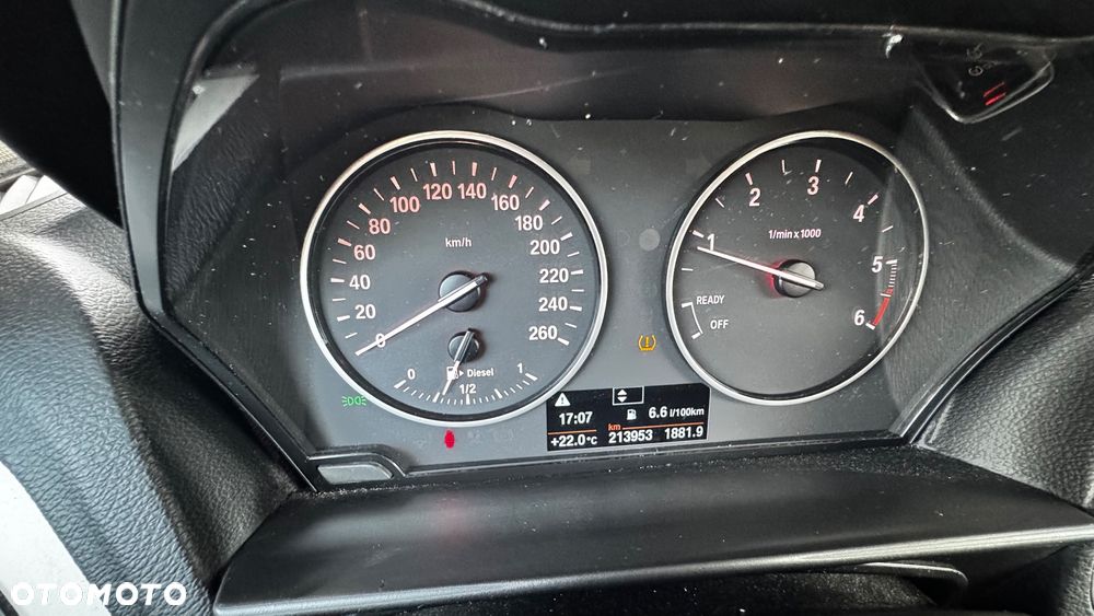 BMW Seria 1 114d - 20