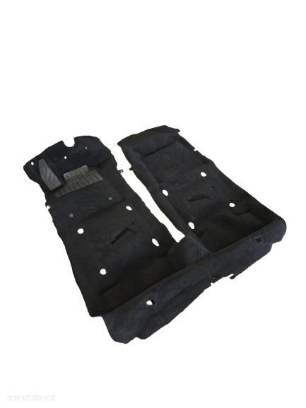 NOWA ORYGINALNA WYKŁADZINA IZOLACJA PODŁOGI RENAULT MEGANE IV 300417273