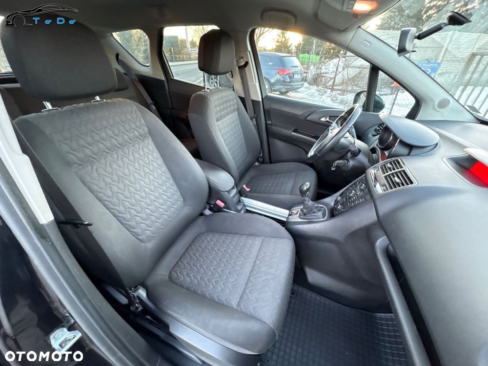 Opel Meriva 1.4 T Cosmo - 28