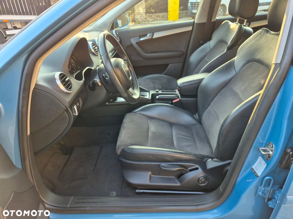 Audi A3 Sportback 1.4 TFSI S tronic Attraction - 12