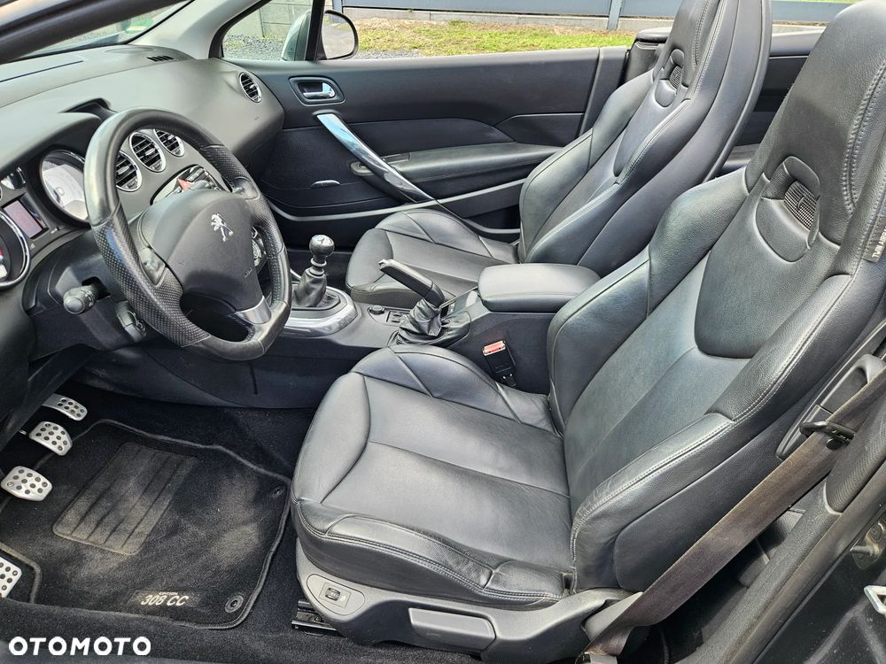 Peugeot 308 CC 155 THP Allure - 12