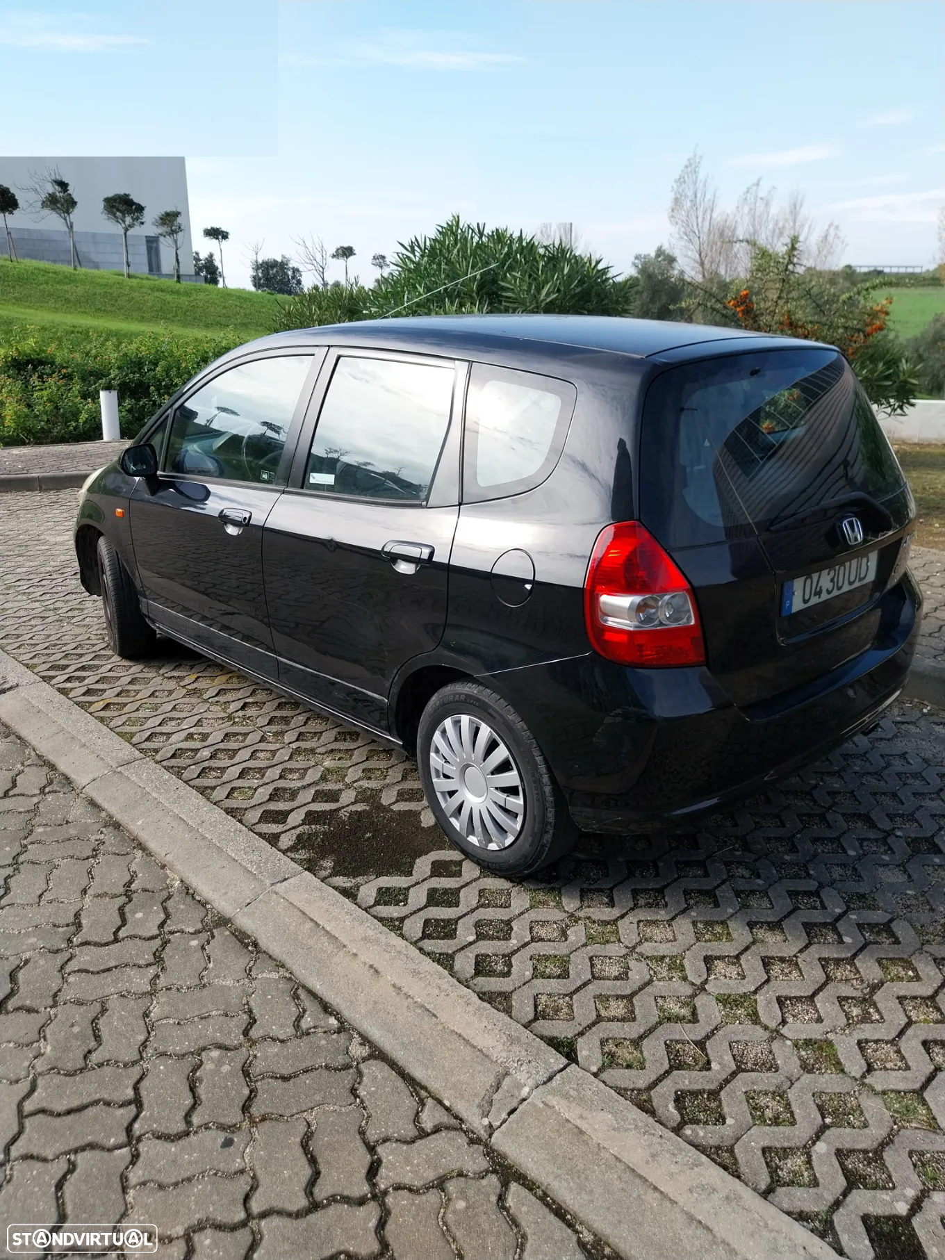 Honda Jazz 1.2 LS - 5