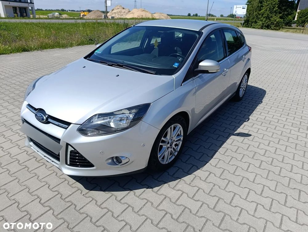 Ford Focus 1.6 TDCi DPF Start-Stopp-System Titanium - 2