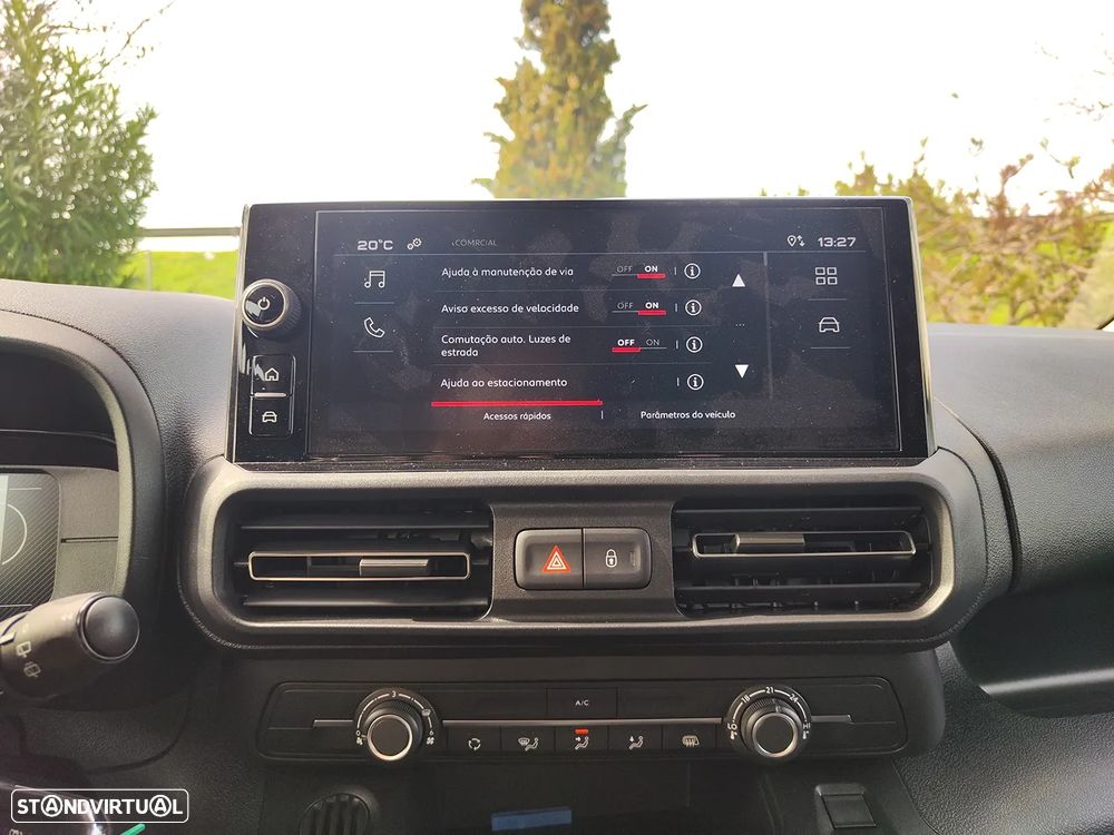 Fiat e-Dobló L2 50 kWh Maxi - 25