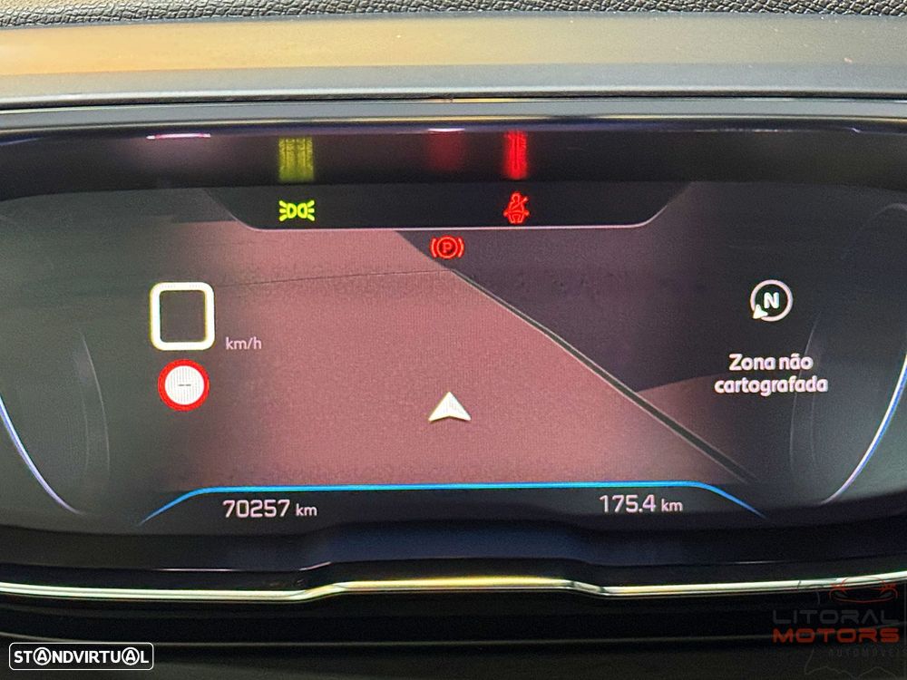 Peugeot 3008 1.5 BlueHDi Active Pack - 27