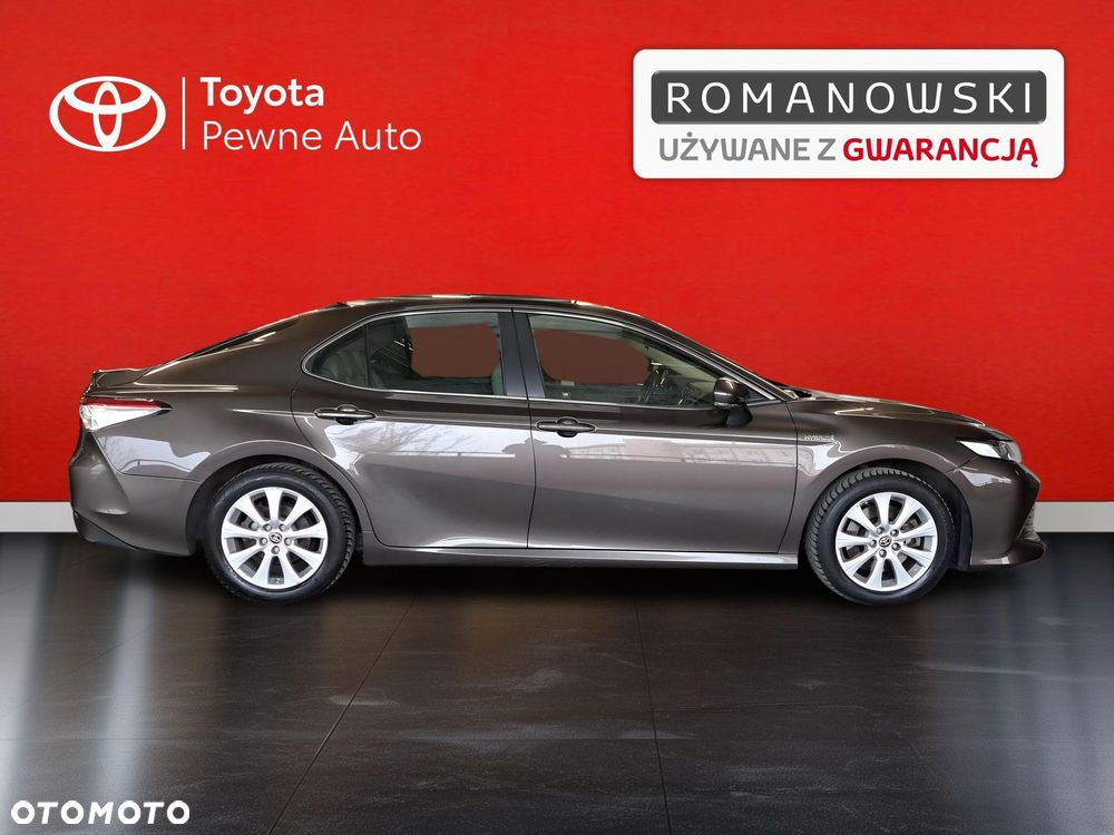 Toyota Camry 2.5 Hybrid Comfort CVT - 7