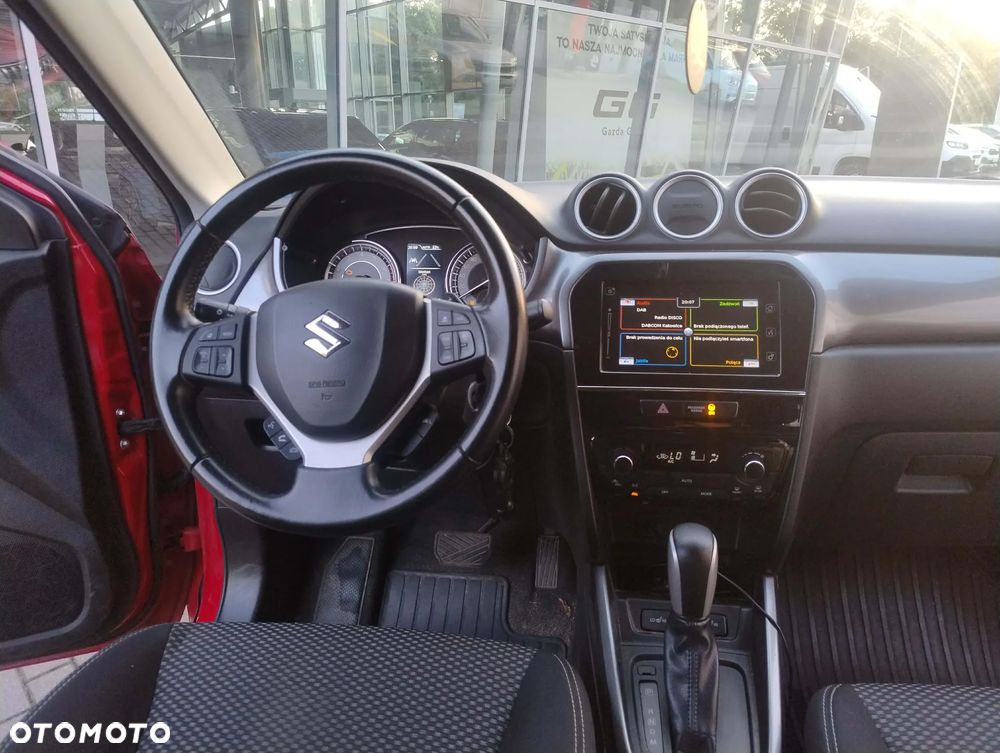 Suzuki Vitara 1.4 Boosterjet Allgrip Automatik Comfort+ - 20