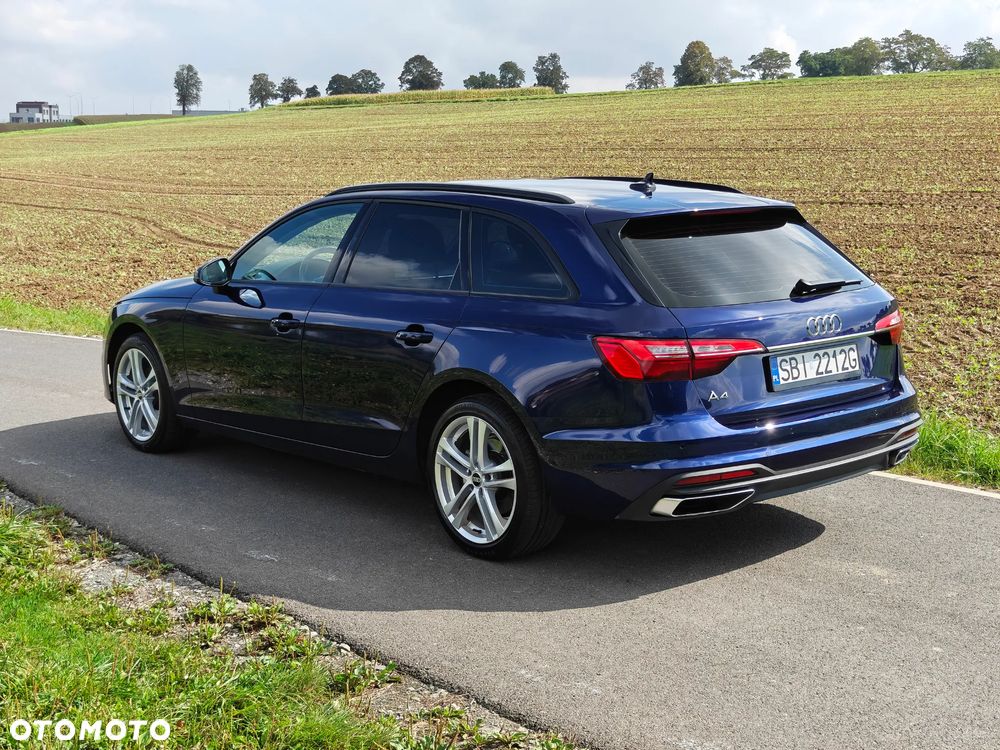 Audi A4 Avant 35 TDI S tronic advanced - 3