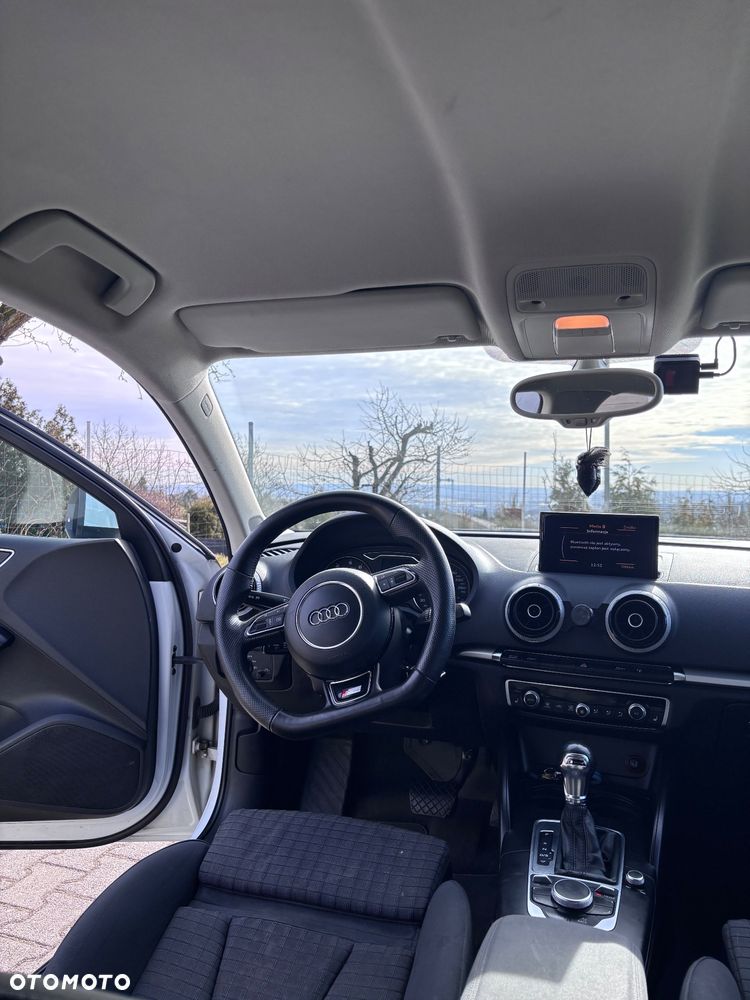 Audi A3 Limousine 1.4 TFSI cylinder on demand S tronic Ambiente - 6