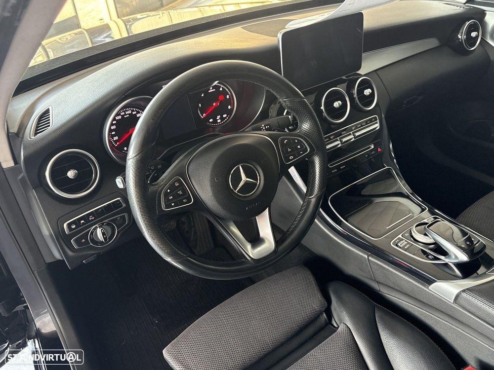 Mercedes-Benz C 250 (BlueTEC) d Station 7G-TRONIC Avantgarde - 14