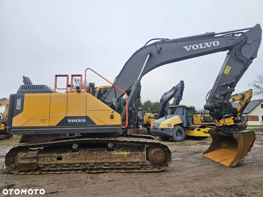 Volvo EC300EL EC300 EL EC 300 - 8