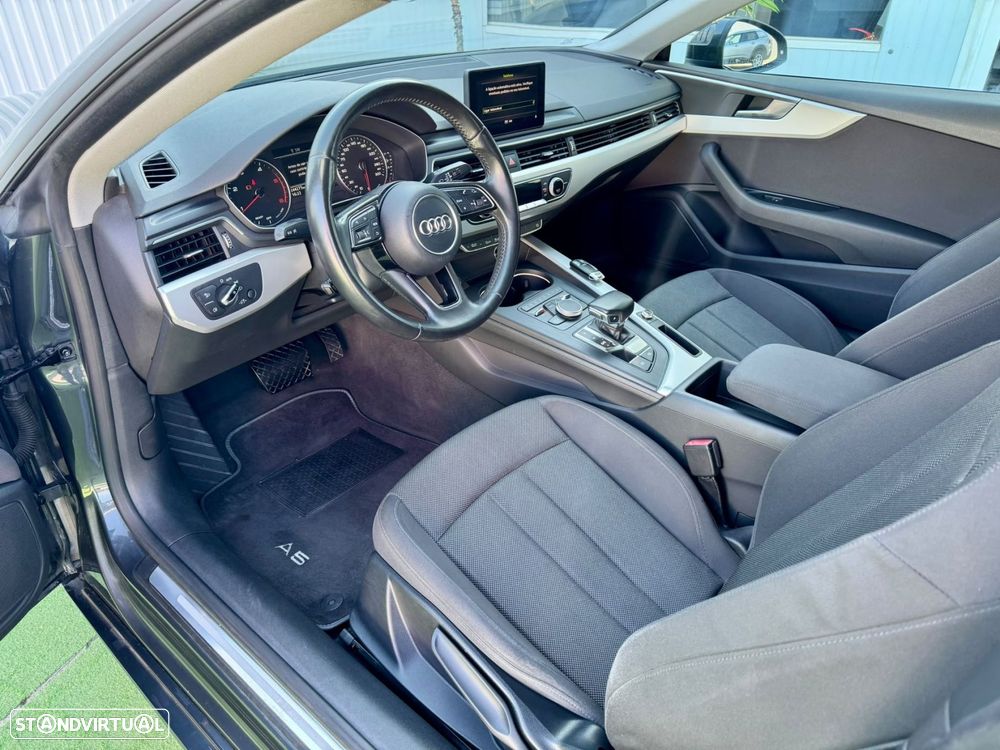 Audi A5 2.0 TDI Sport S tronic - 10