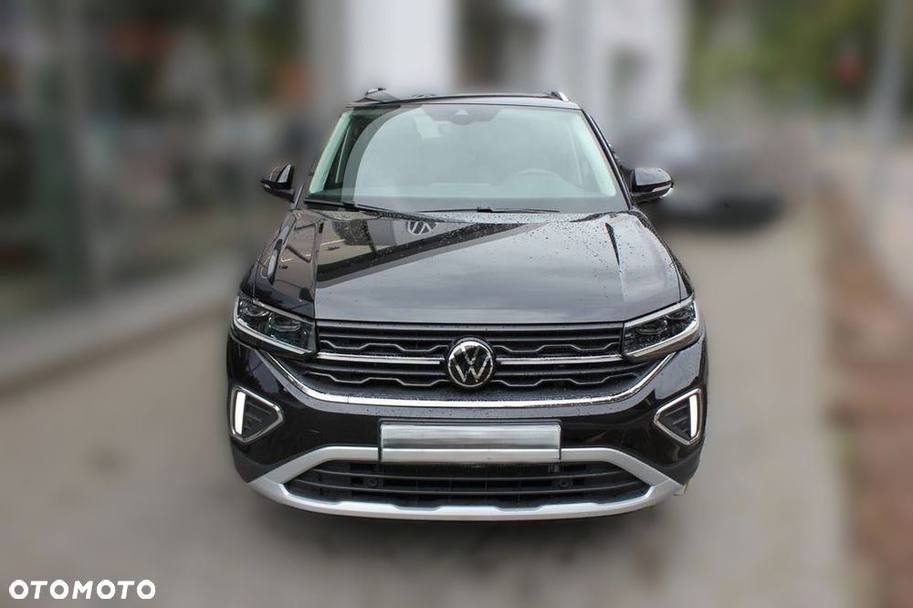 Volkswagen T-Cross 1.5 TSI ACT Style DSG - 2