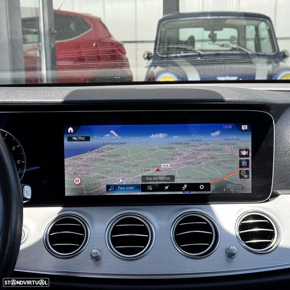 Mercedes-Benz E 300 de T 9G-TRONIC Avantgarde - 35