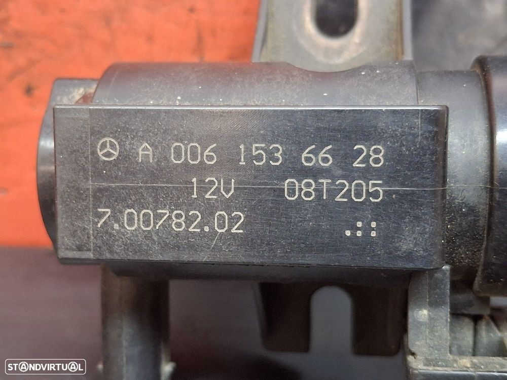 Valvula Pressão Turbo Mercedes-Benz Sprinter 3,5-T Caixa (906) - 4