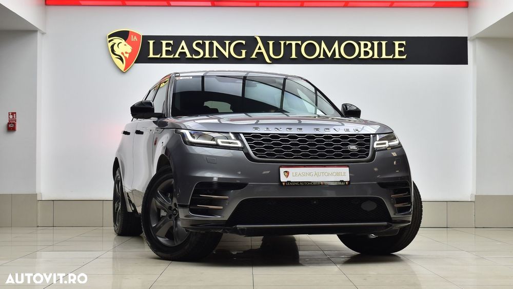 Land Rover Range Rover Velar R-Dynamic 2.0 P400e PHEV S - 3