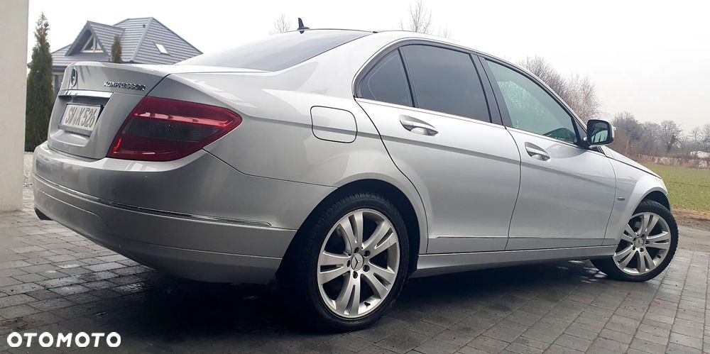 Mercedes-Benz Klasa C - 20