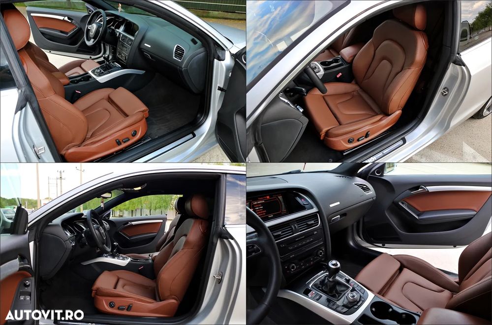 Audi A5 Coupé 3.0 TDI DPF Quattro - 14
