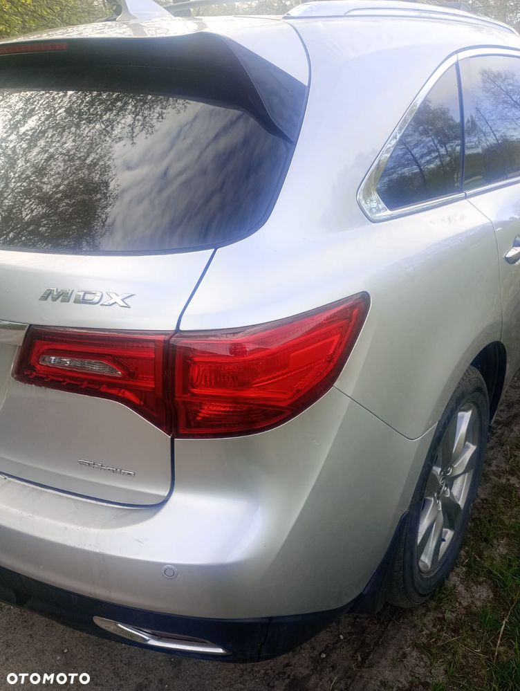Acura MDX - 5