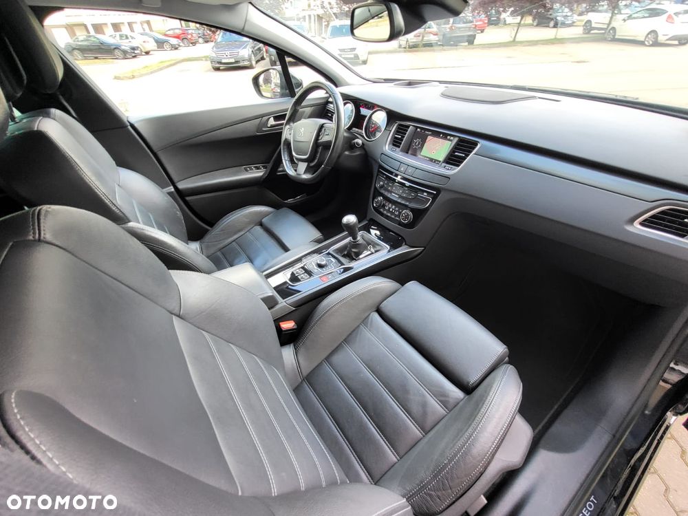 Peugeot 508 155 THP Allure - 13