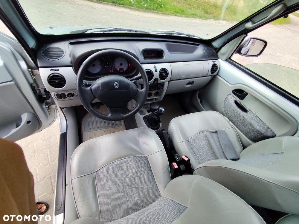 Renault Kangoo - 5