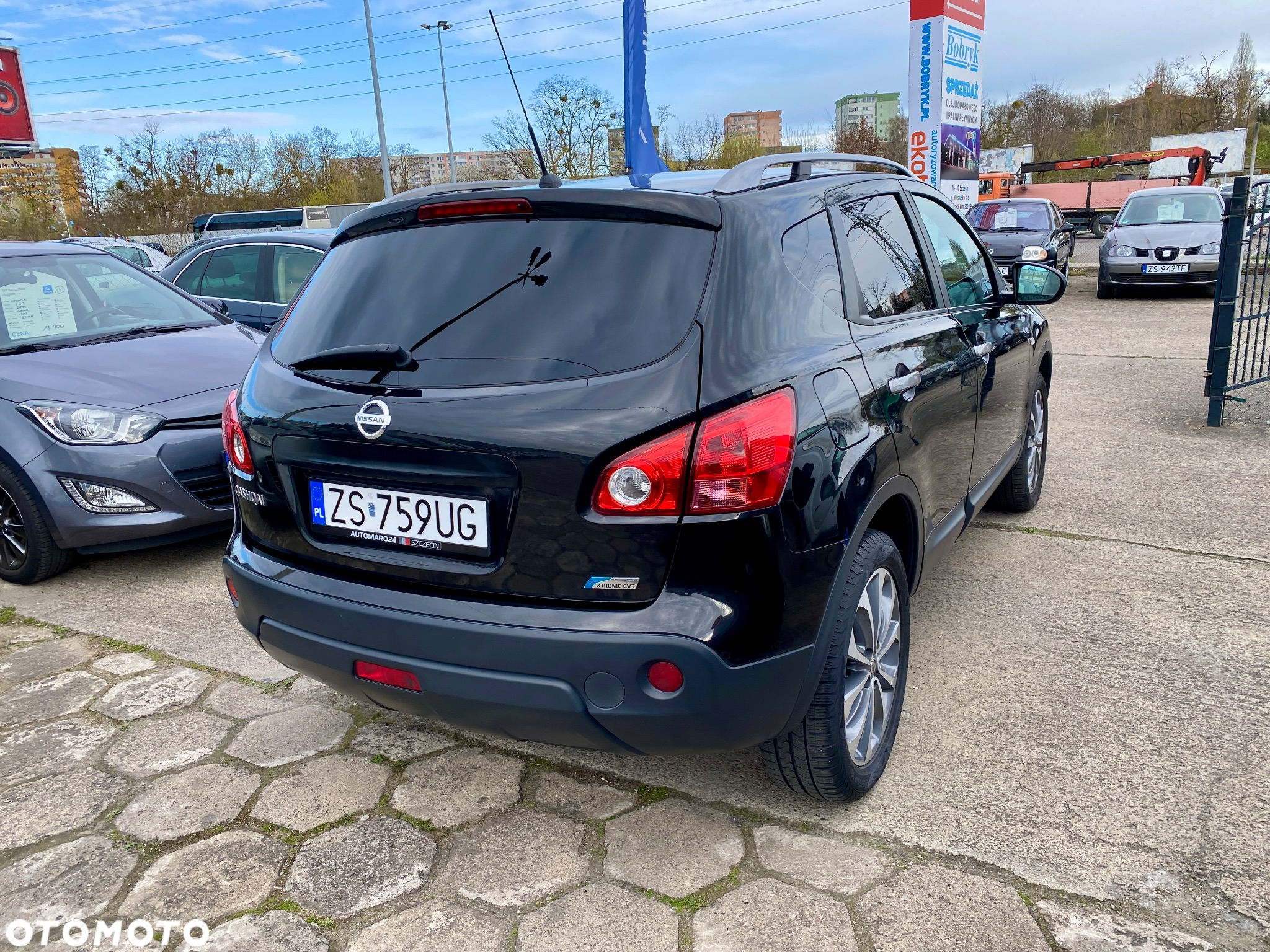 Nissan Qashqai 2.0 4 x 4 CVT I-Way - 16