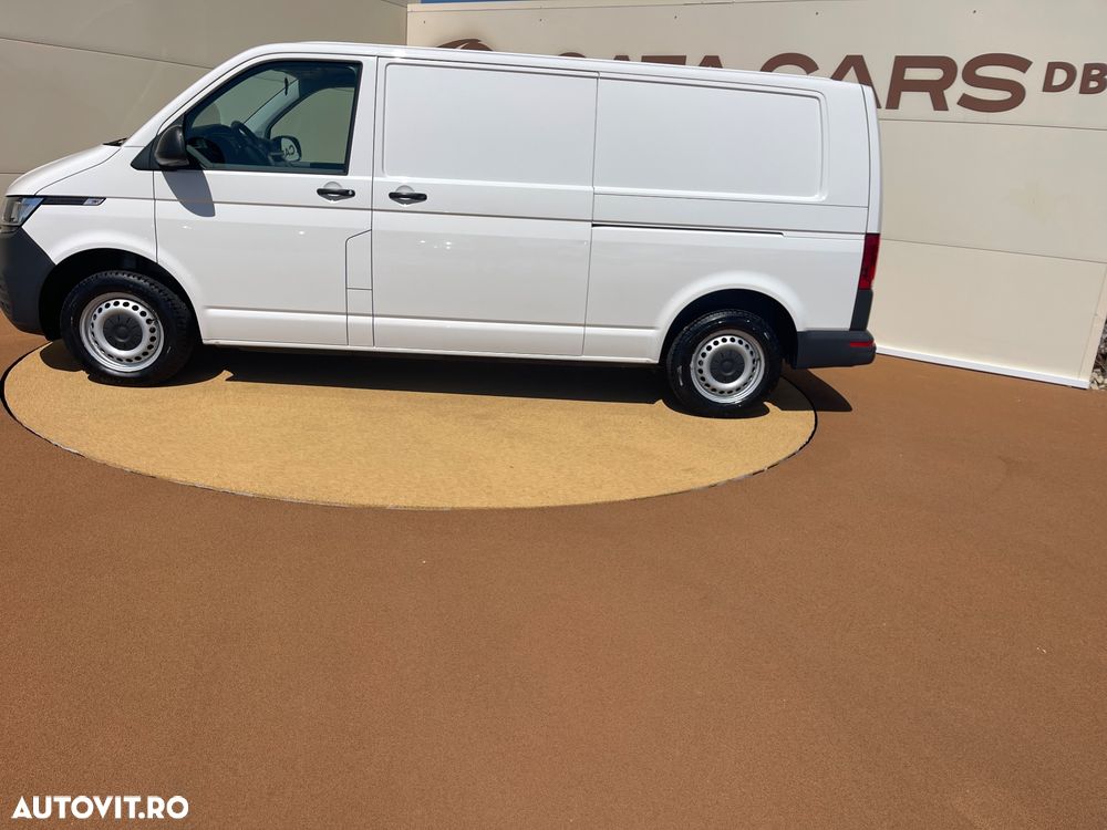 Volkswagen Transporter 2.0TDI  LUNG  2CULISANTE - 7
