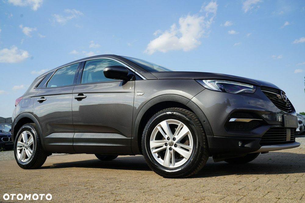 Opel Grandland X - 4