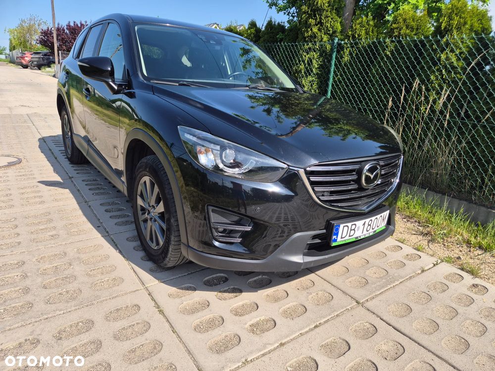 Mazda CX-5 SKYACTIV-D 175 Drive AWD Sports-Line - 14