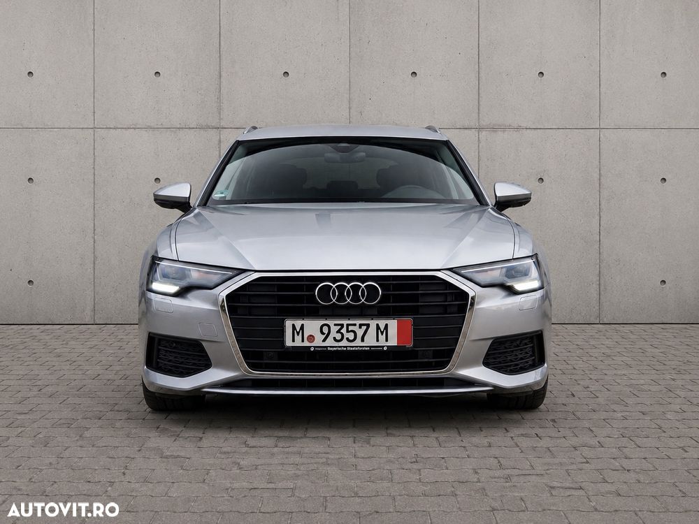 AUDI A6 Avant 2019 — imagine 29