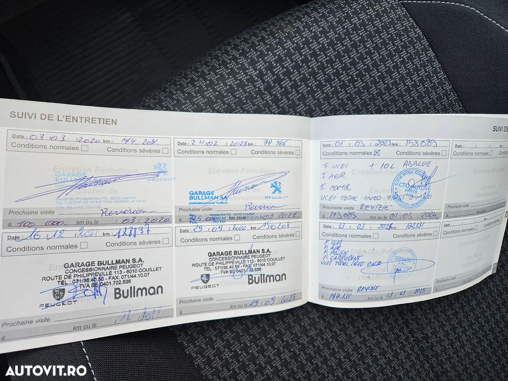 Peugeot 308 e-HDi FAP 115 Stop&Start Active - 15