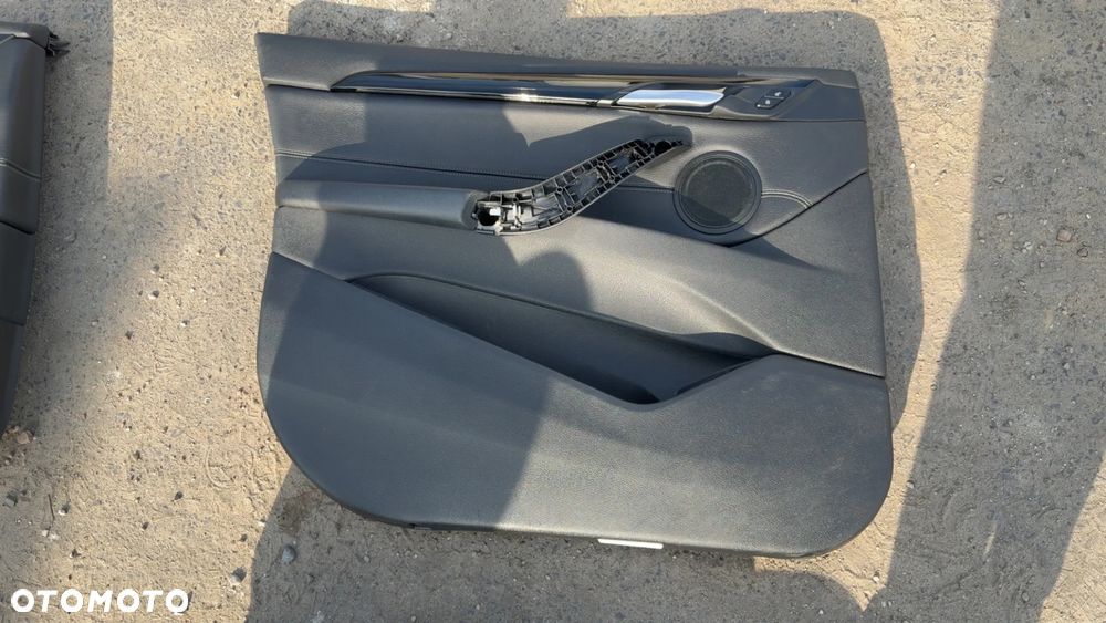 FOTELE WNĘTRZE BMW X1 F48 EUROPA GRZANE SPORT - 2