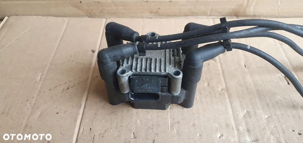 Cewka zapłonowa kable Skoda Roomster I Lift 1.2 TSI 032905106E - 3