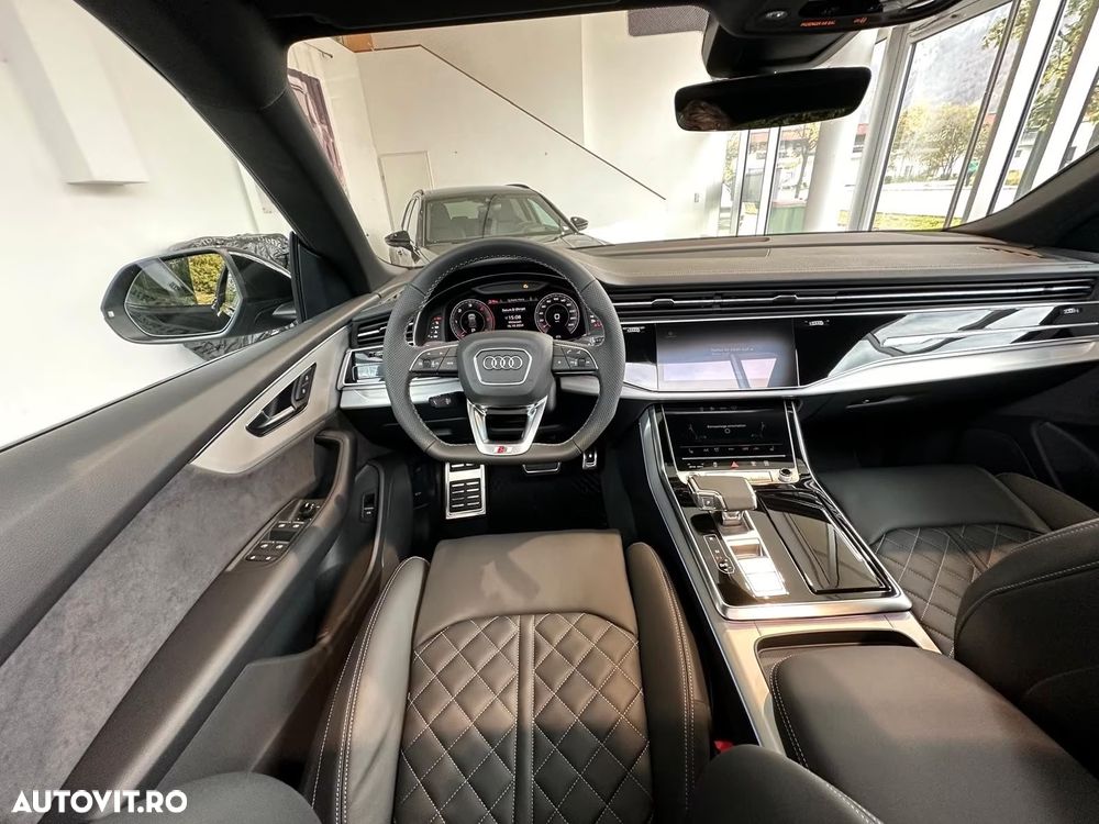 Audi Q8 SUV TDI quattro 210 kW tiptronic S line business - 4