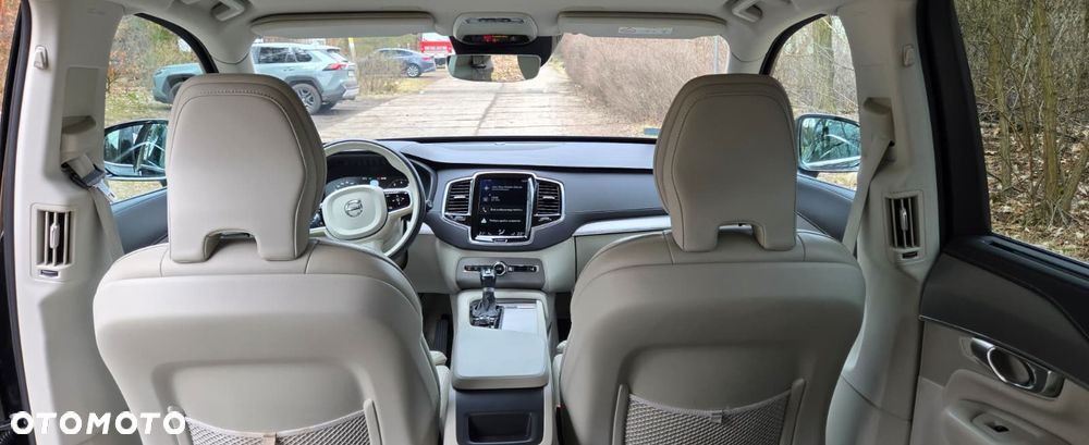 Volvo XC 90 T5 AWD Inscription - 33