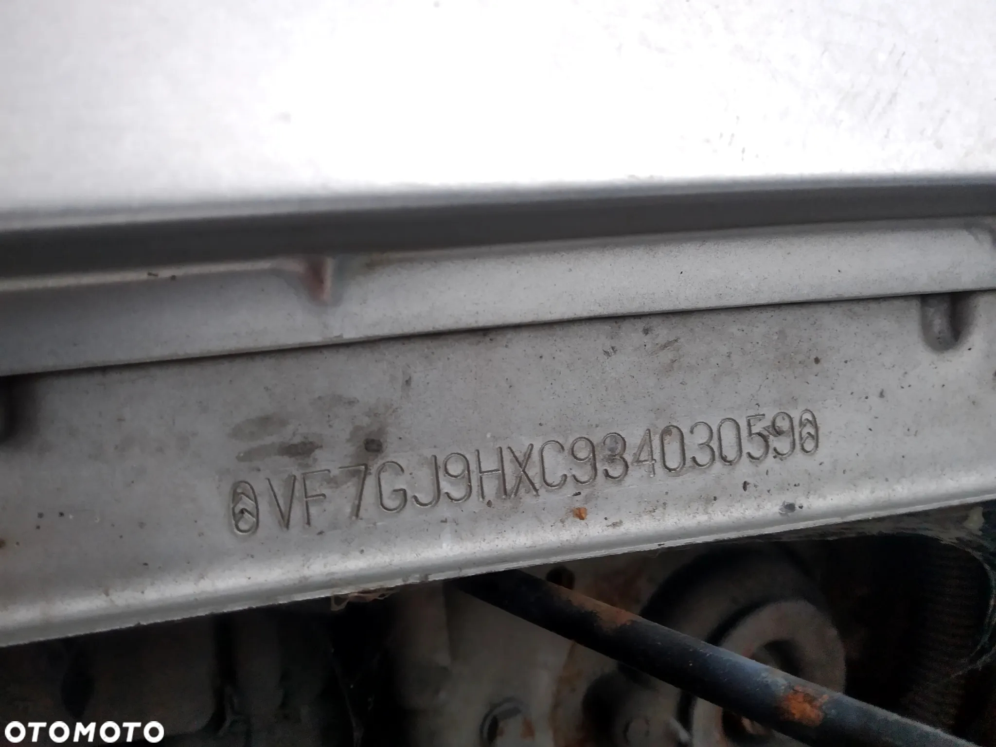 CITROEN BERLINGO I LIFT 1.6 HDI 02 - 06 KIEROWNICA - 20