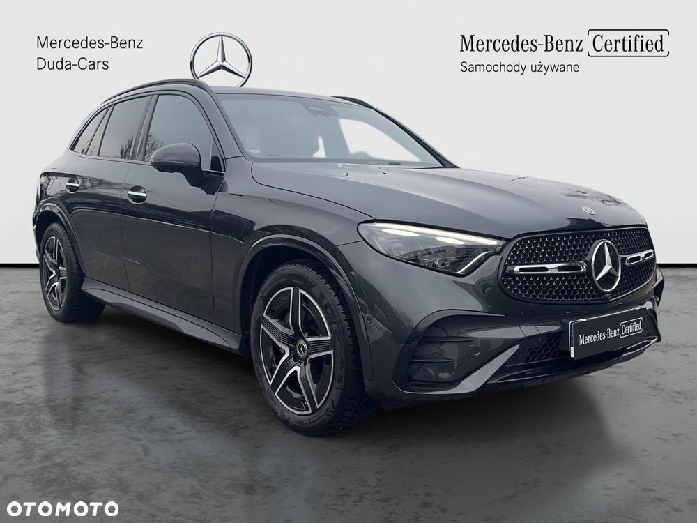 Mercedes-Benz GLC - 4