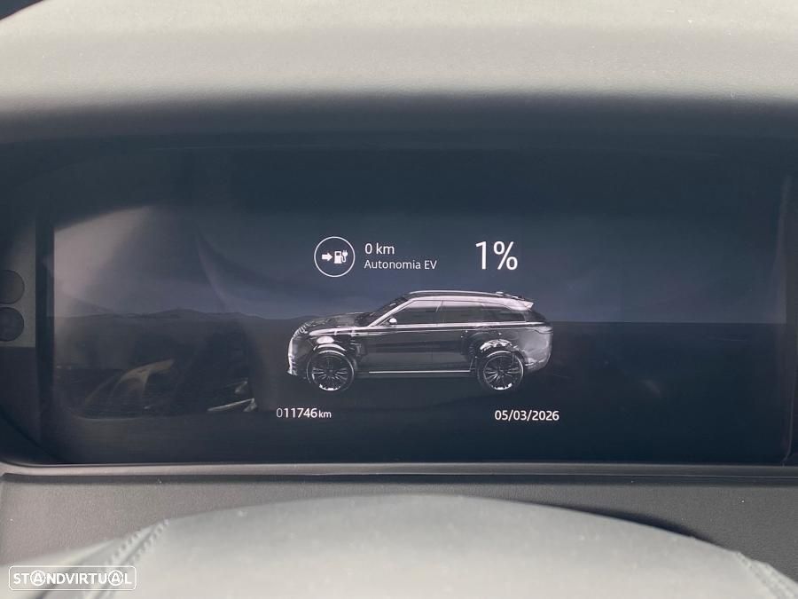 Land Rover Range Rover Velar 2.0 P400e AWD Dynamic HSE - 7