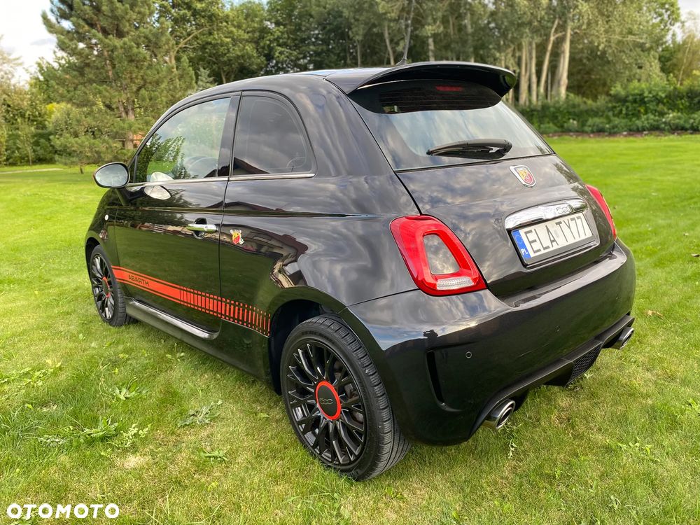 Abarth 595 1.4 T-Jet 16v Turismo - 4