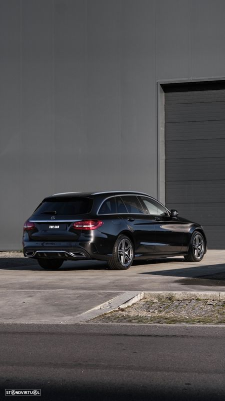 Mercedes-Benz C 220 - 2