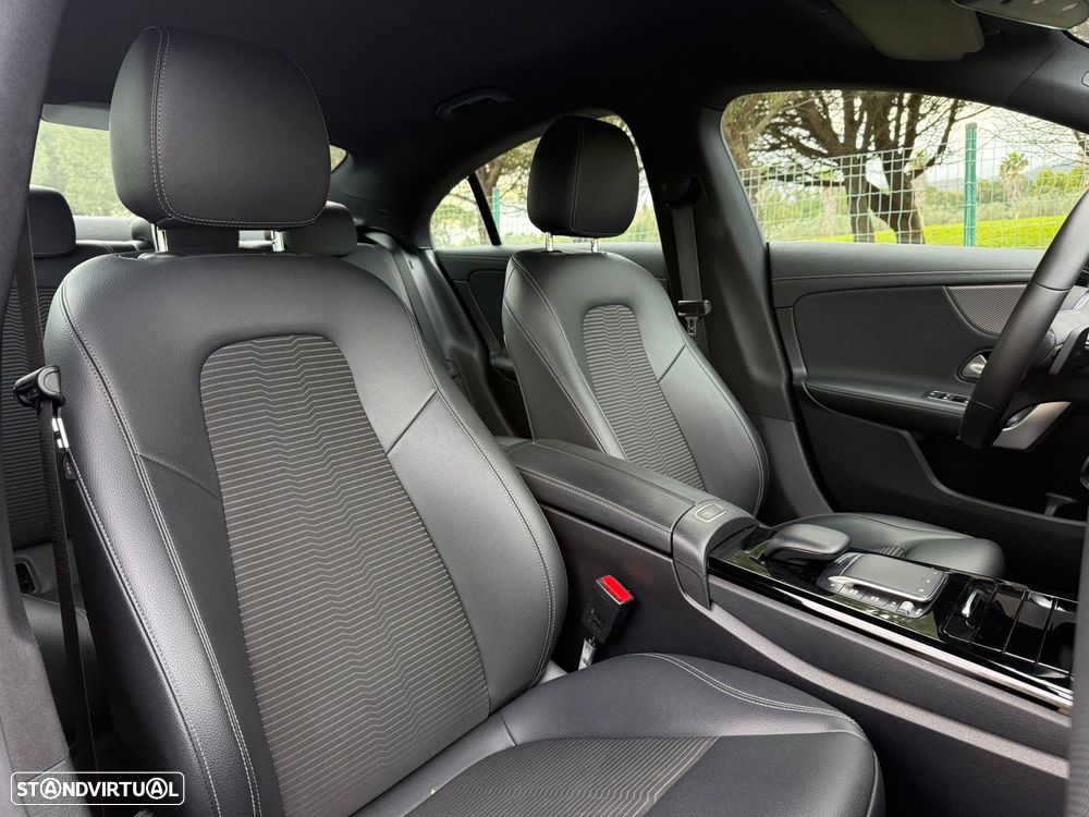 Mercedes-Benz CLA 180 d Progressive Aut. - 33