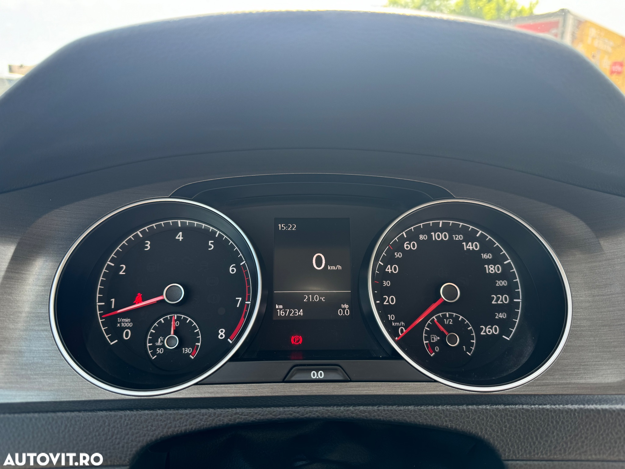 Volkswagen Golf 1.4 TSI BMT Comfortline - 9