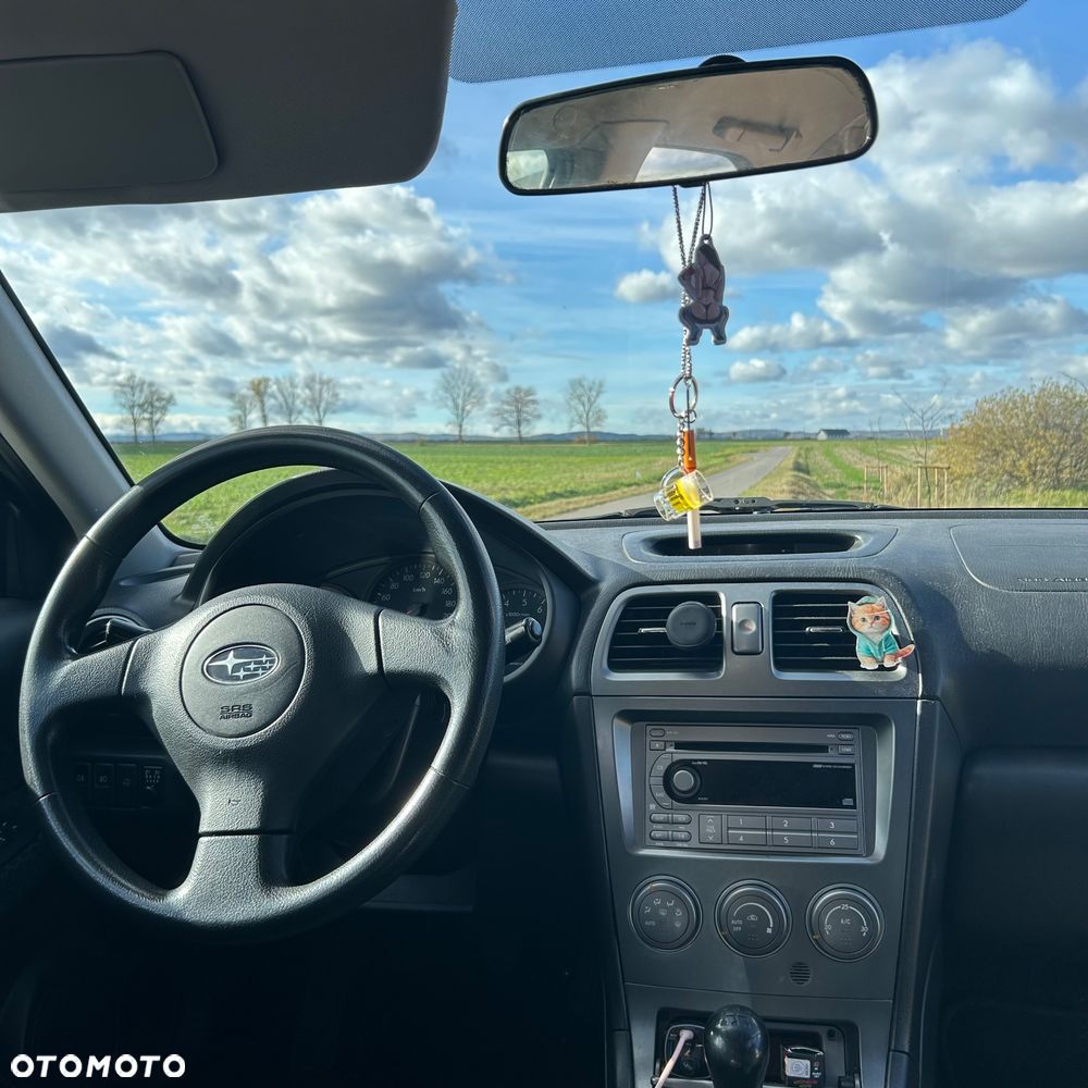 Subaru Impreza - 12