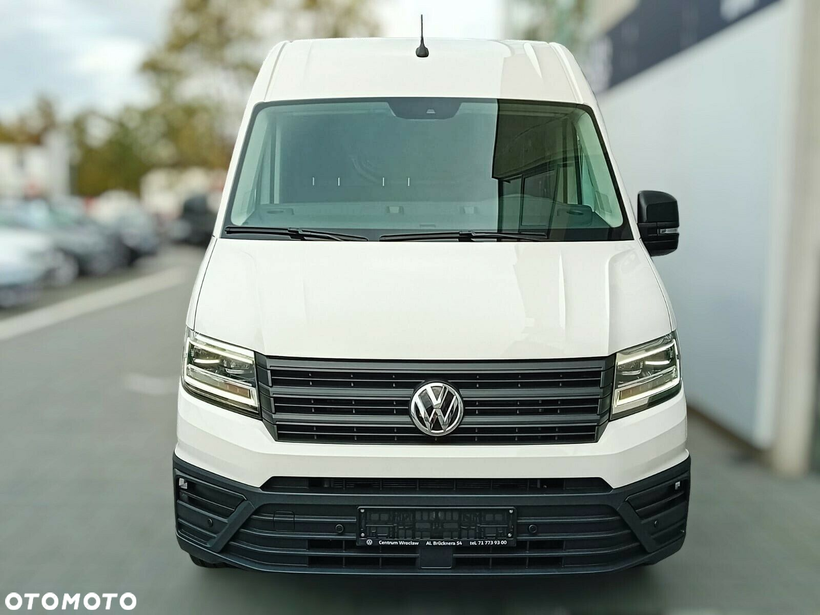 Volkswagen Crafter Furgon 4490 - 2