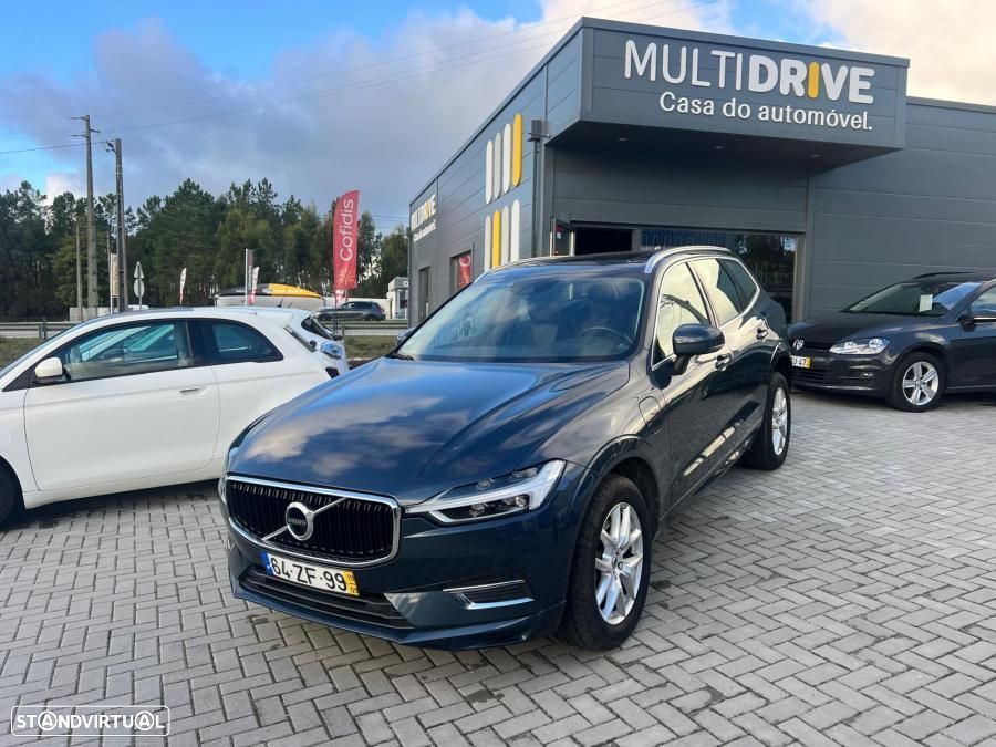 Volvo XC 60 2.0 T8 PHEV Inscription AWD - 1