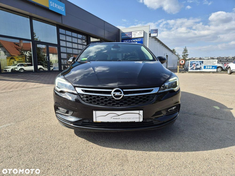Opel Astra 1.4 T GPF Enjoy S&S - 2