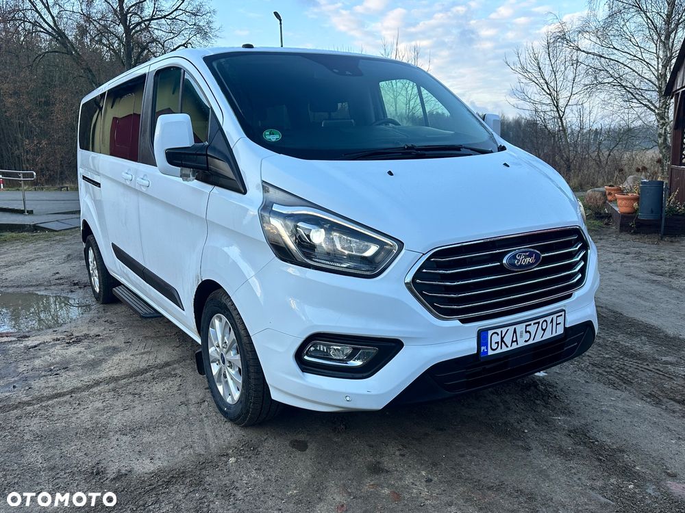 Ford Tourneo Custom 2.0 EcoBlue L2 Trend - 1