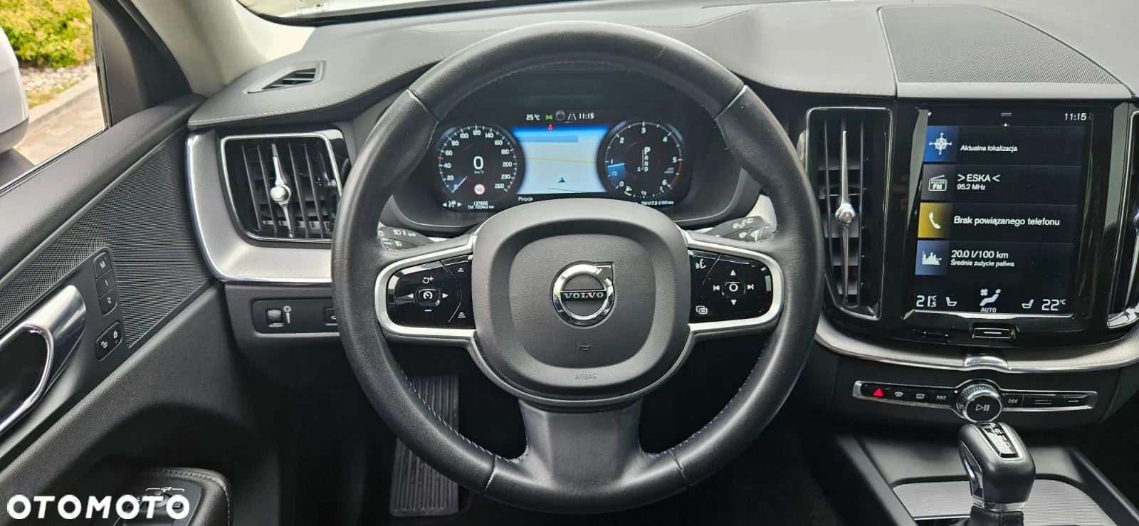 Volvo XC 60 D4 Geartronic Inscription - 26